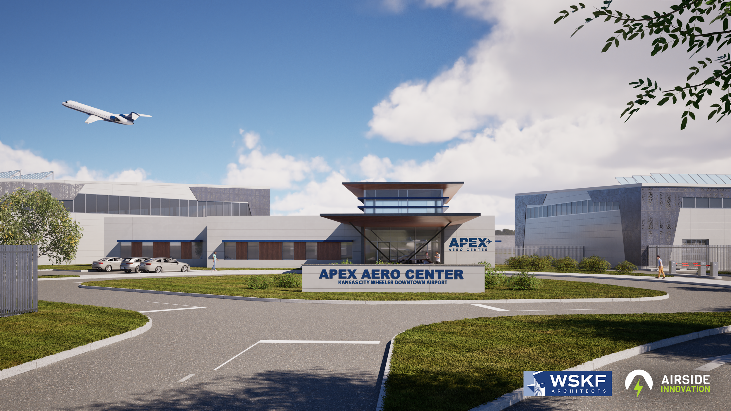 Apex Aero Center | Elevate Your Journey Today — Eastside Innovation